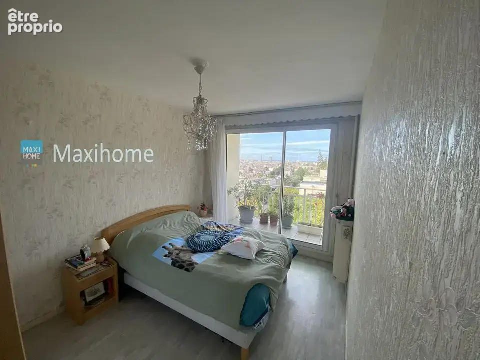 Appartement de 47 m² -  quartier Les Ormeaux - 2 pièces - - photo 3