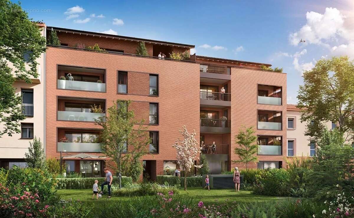 T5 neuf - dernier etage asc - terrasse - st michel - photo 5