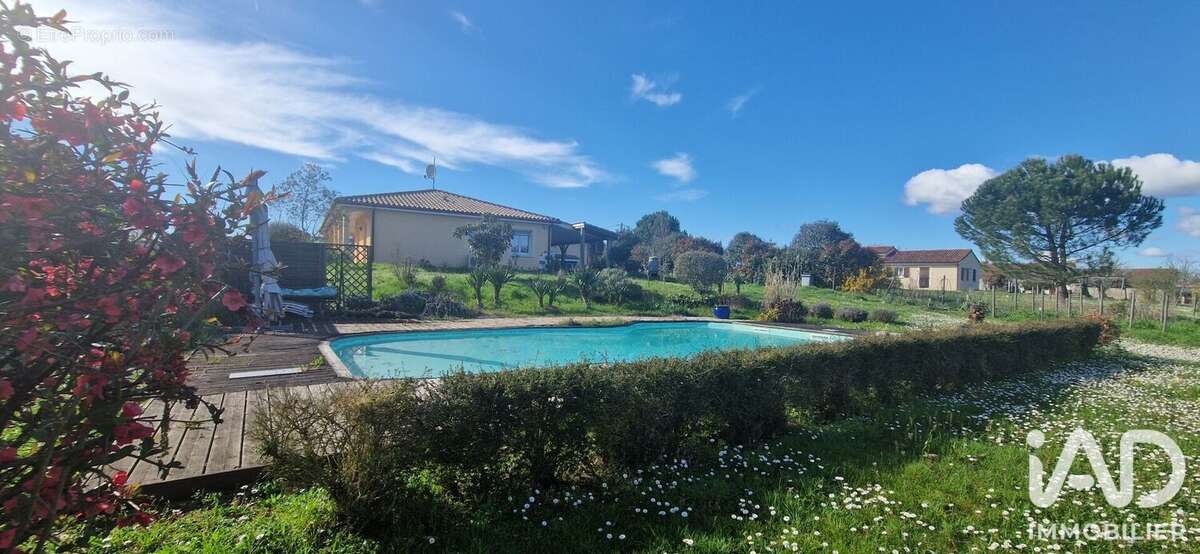 Photo 5 - Maison à GARDONNE