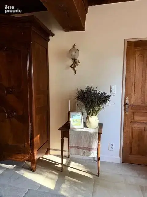 AUTHENTIQUE !!! Grande et belle maison en pierre dans un cadre préservé - photo 68