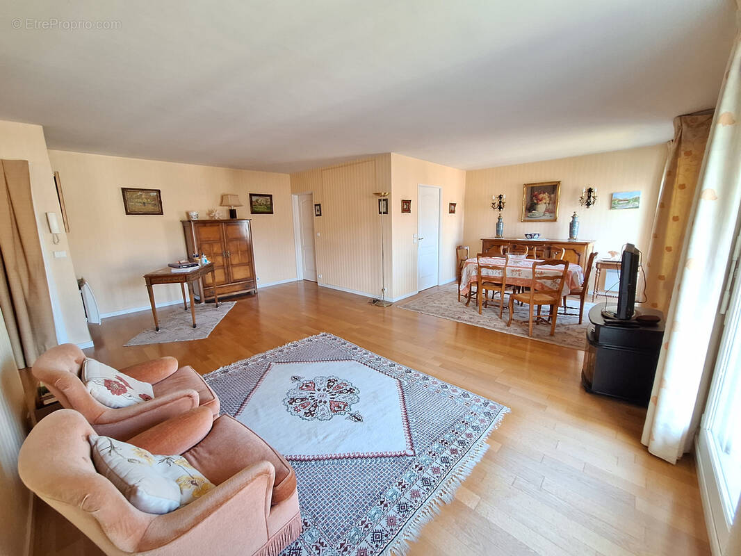 Appartement à POISSY