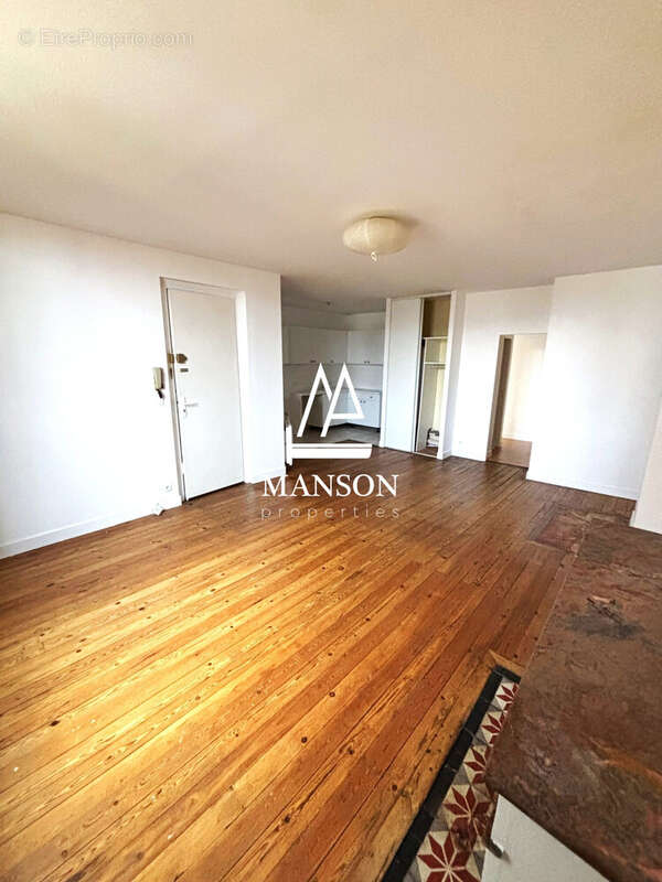 Appartement à BORDEAUX