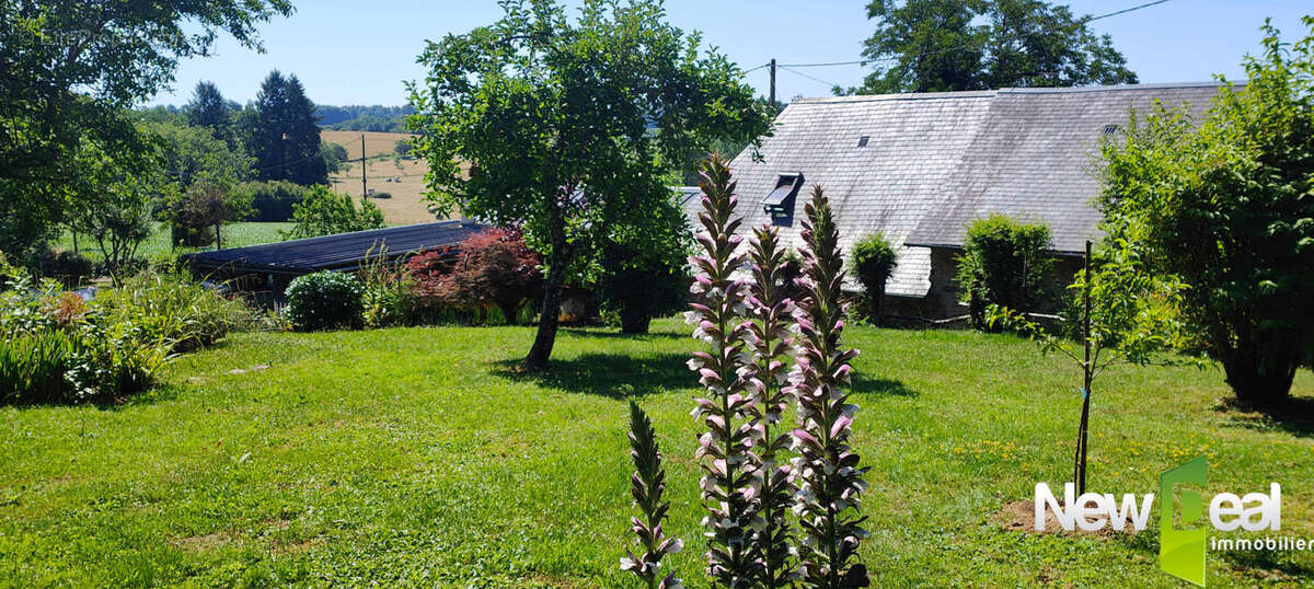 Maison à ARNAC-POMPADOUR