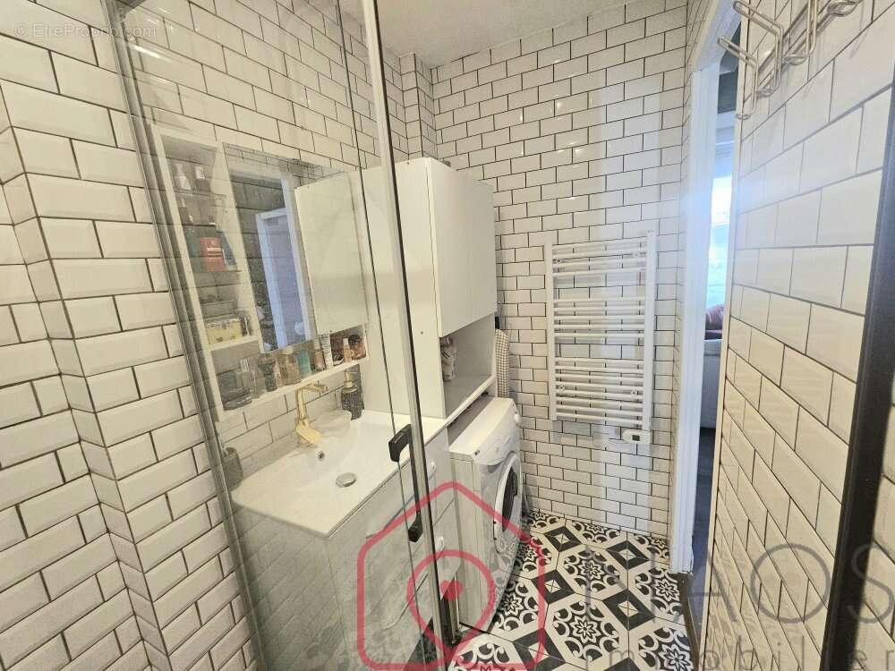 Appartement à SAINT-OUEN