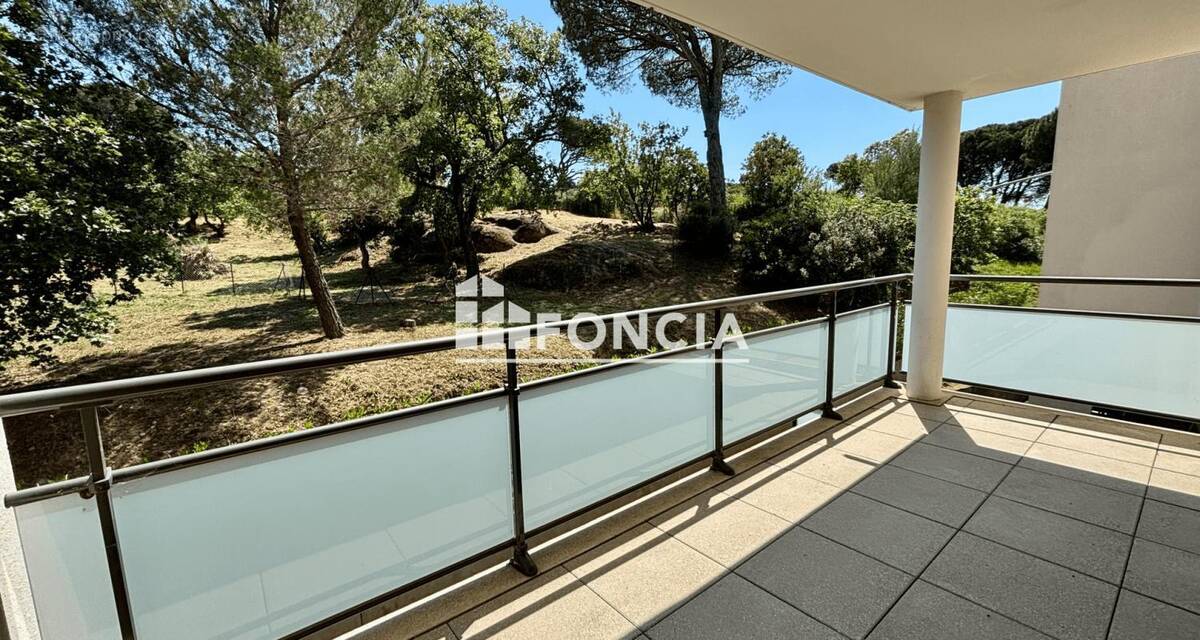 Appartement à FREJUS
