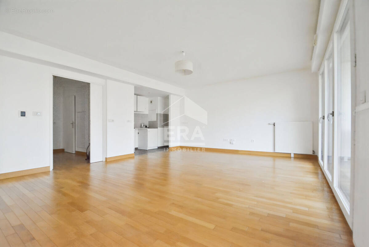 Appartement à BOULOGNE-BILLANCOURT