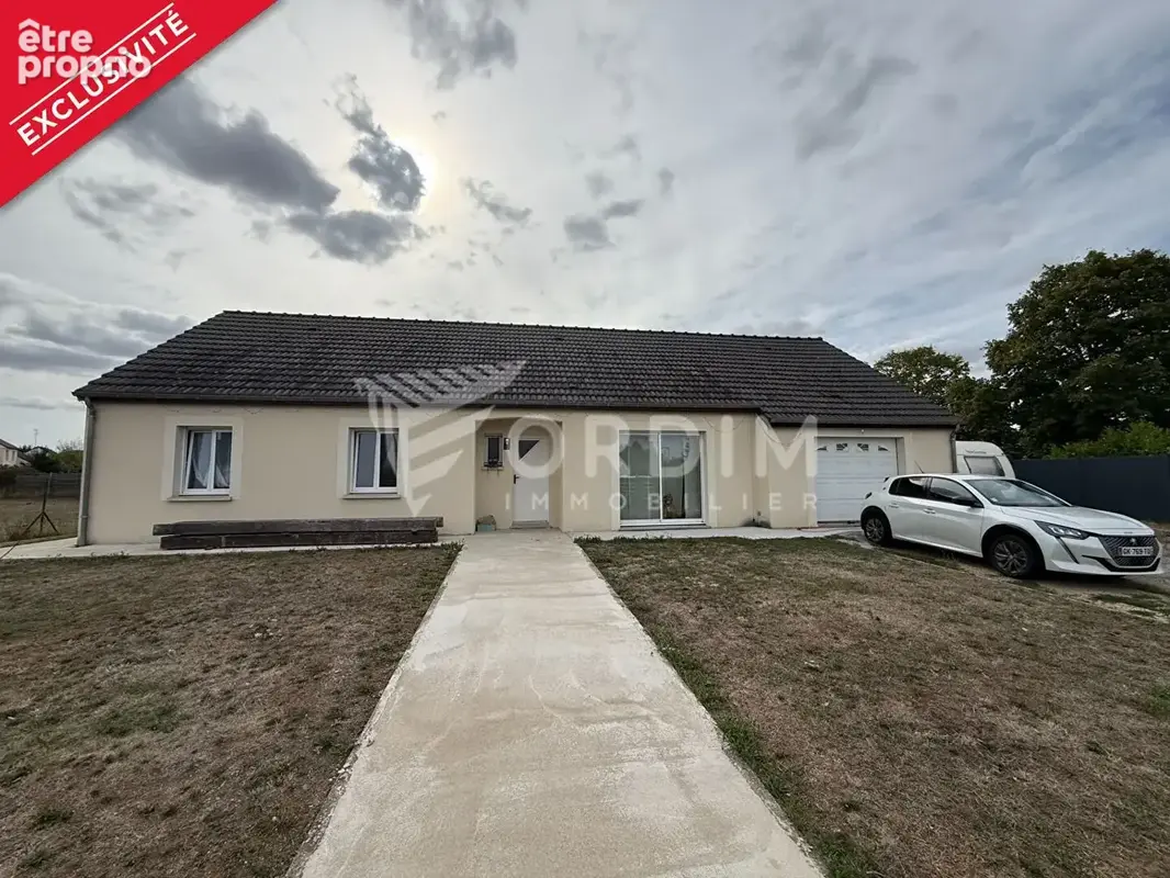 Photo Maison à Belleville-Sur-Loire au prix de 227 000€