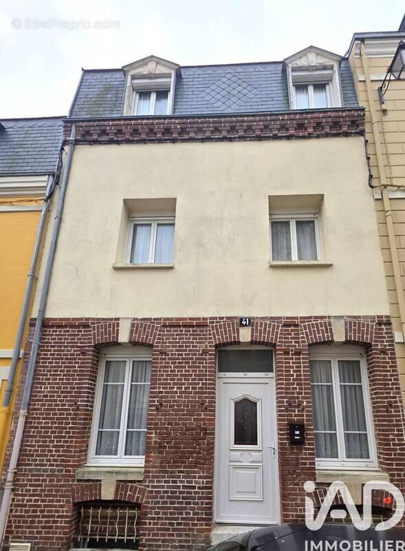 Photo 1 - Maison à LE TREPORT