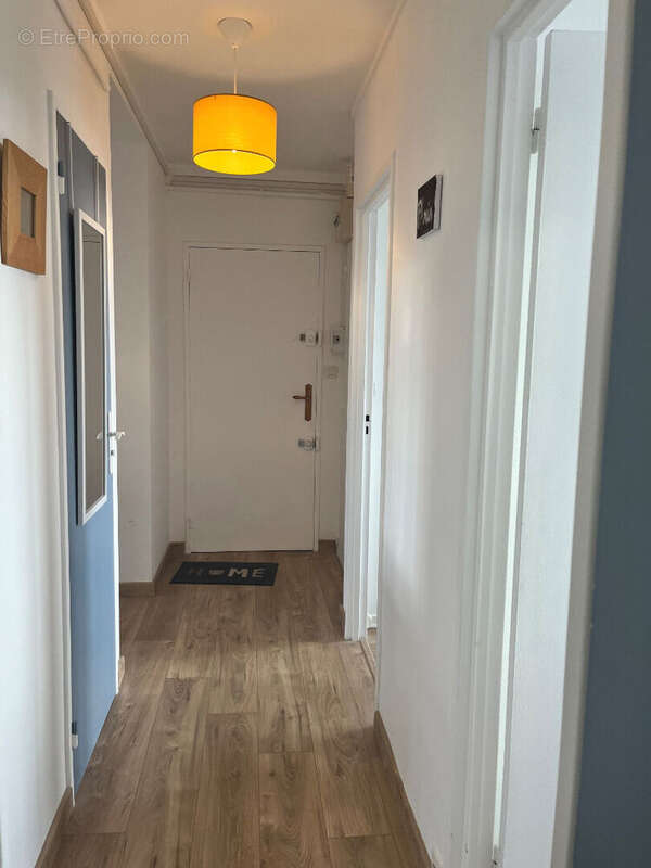 Appartement à RENNES