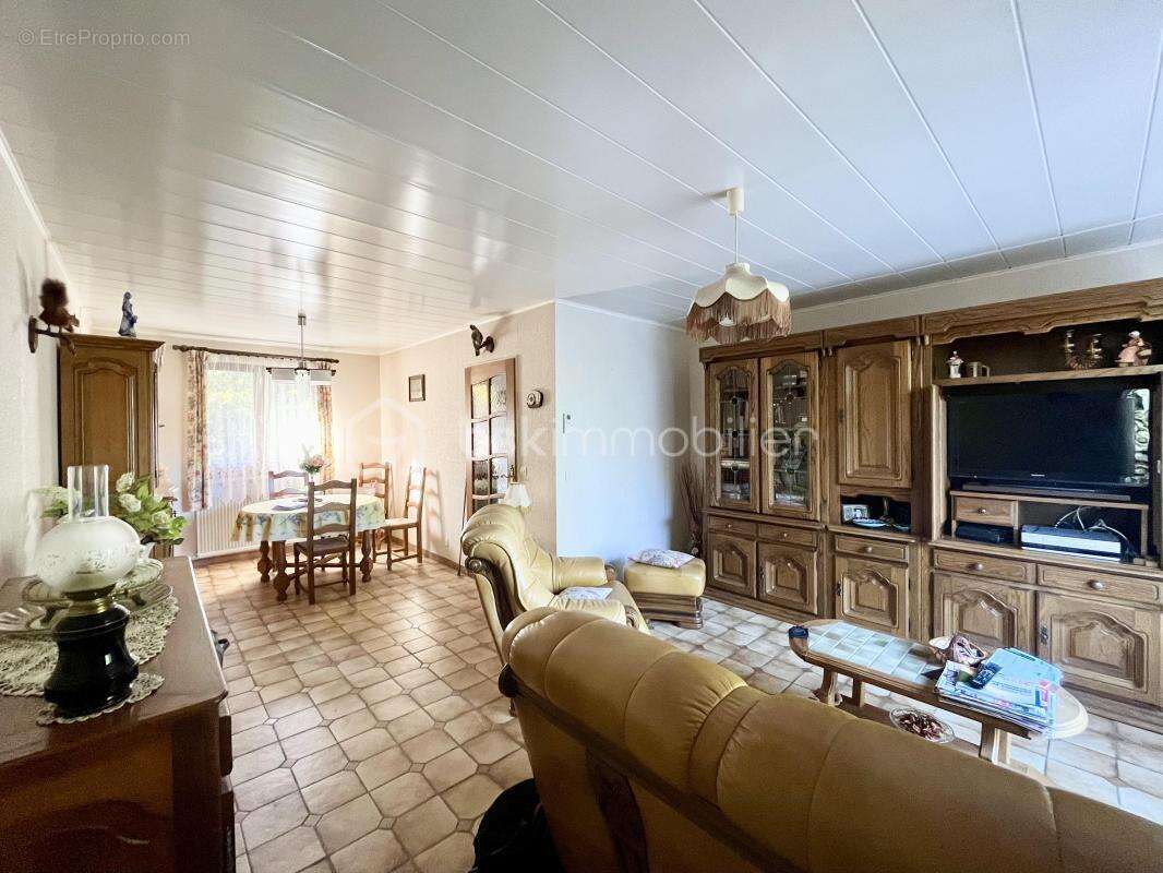 Maison individuelle de plain-pied sur sous-sol à Frénois - photo 5