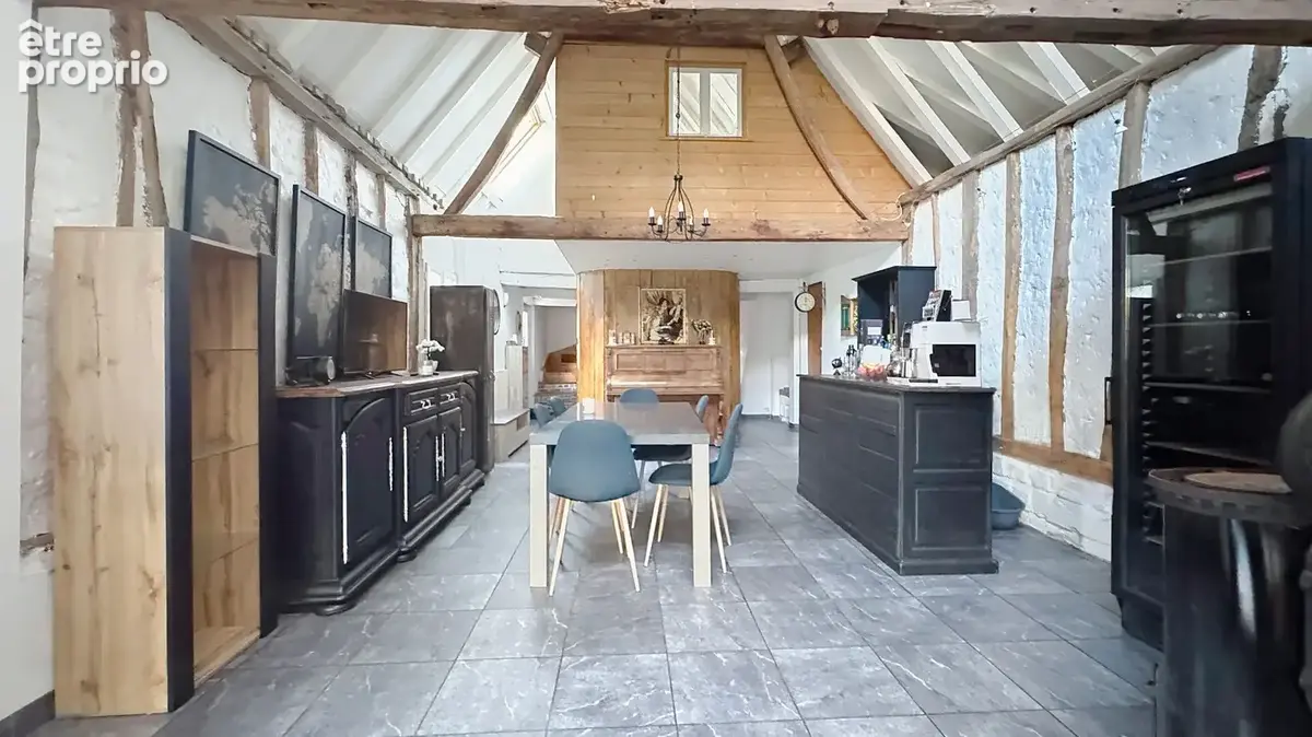 AUTINGUES - Longère plein de charme - 150m2 - 3 chambres - photo 2