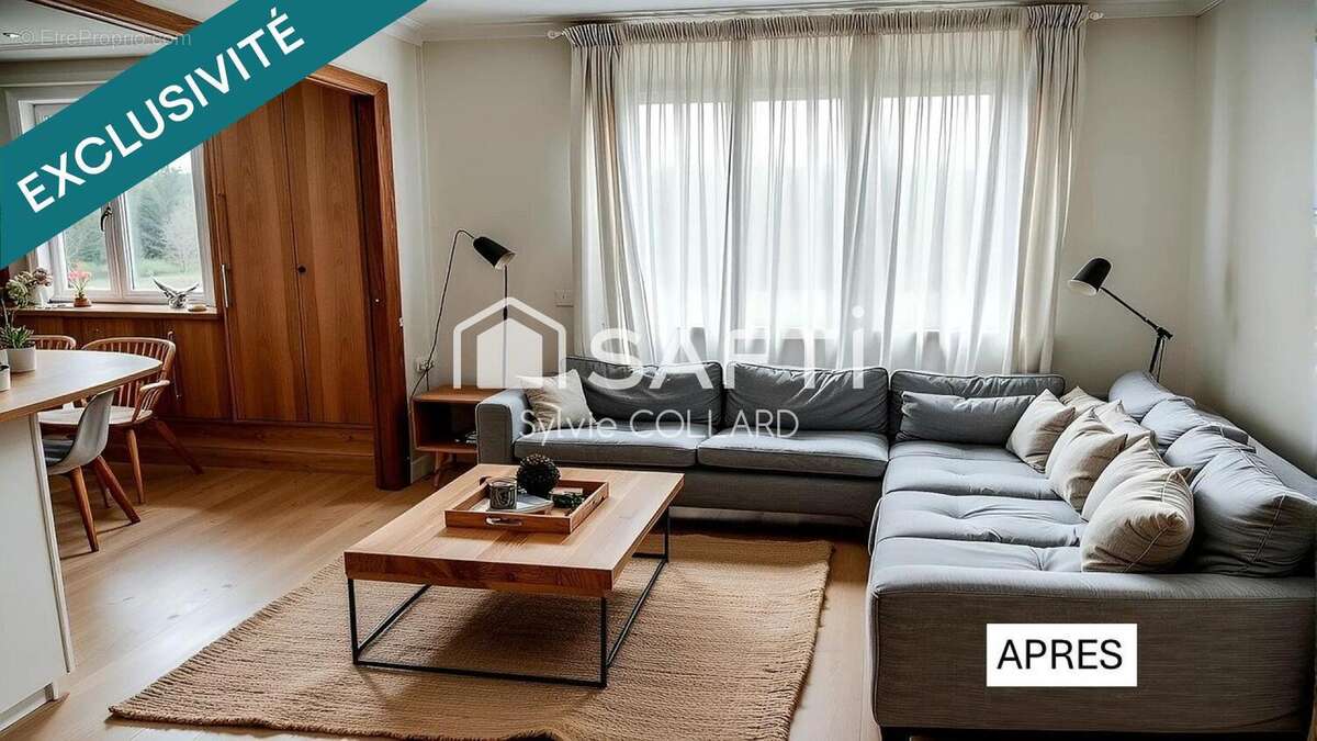 Photo 3 - Maison à LA CHAPELLE-DES-MARAIS