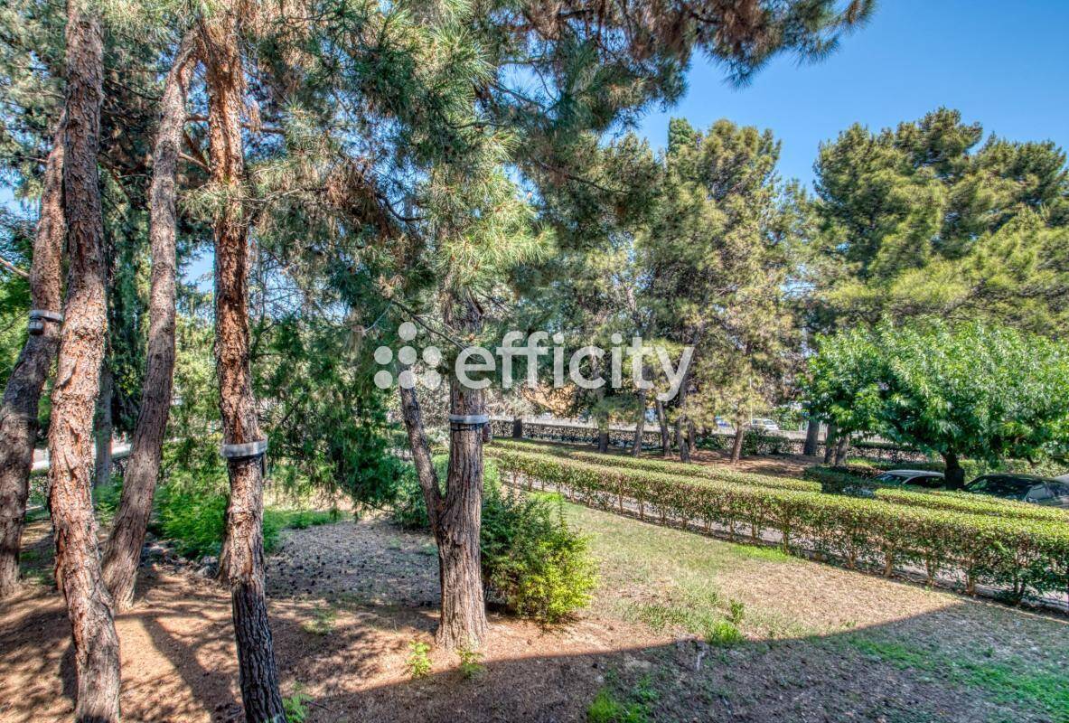 Appartement à MARSEILLE-12E