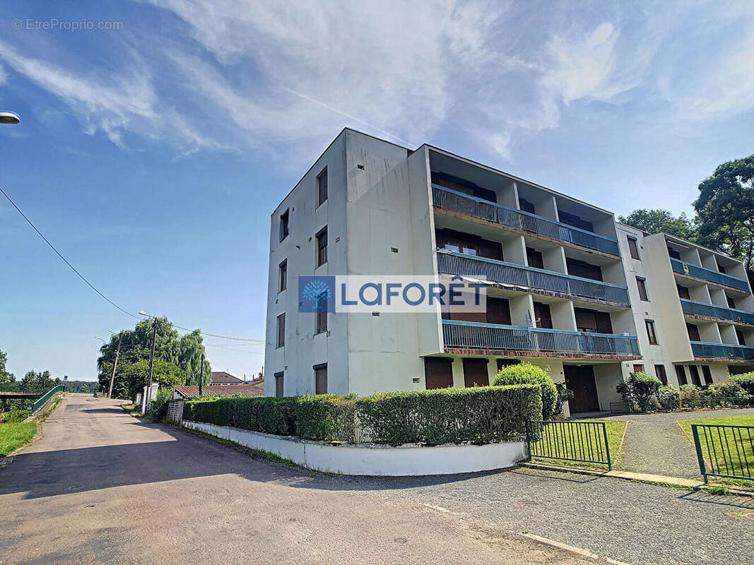 Appartement à JOINVILLE