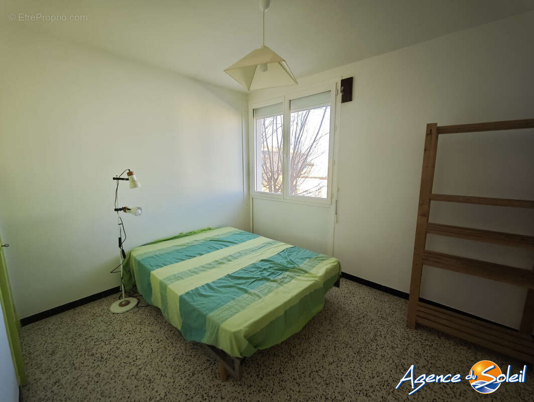 Appartement à VALRAS-PLAGE