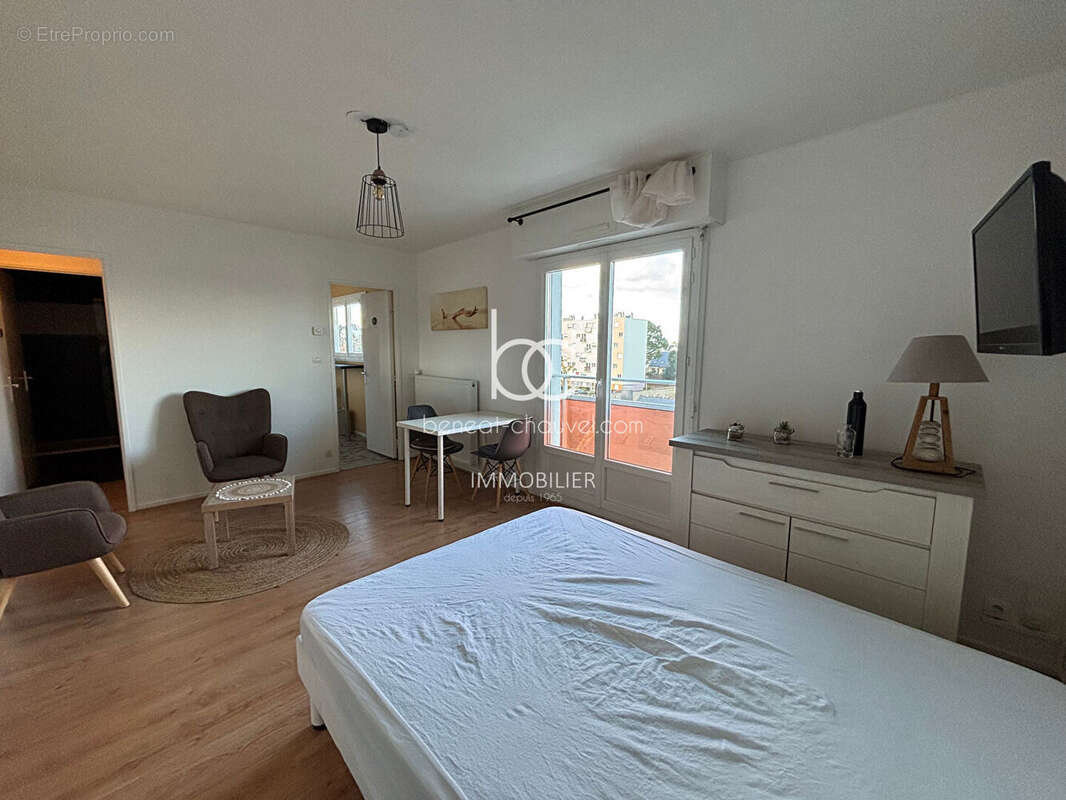 Appartement à VANNES