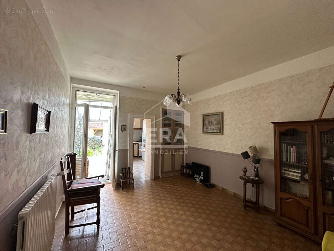 Maison à CHATEAUROUX