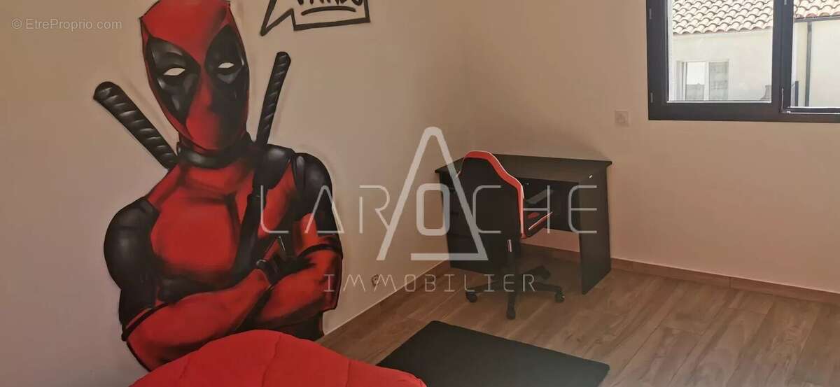 Maison à SAINT-GENIS-DES-FONTAINES