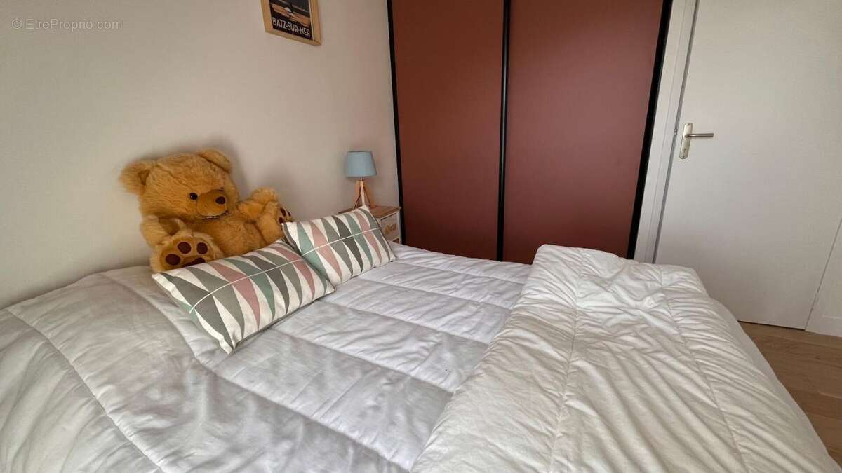 Maison à BATZ-SUR-MER