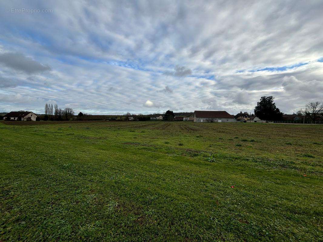 Terrain à CIREY-LES-PONTAILLER