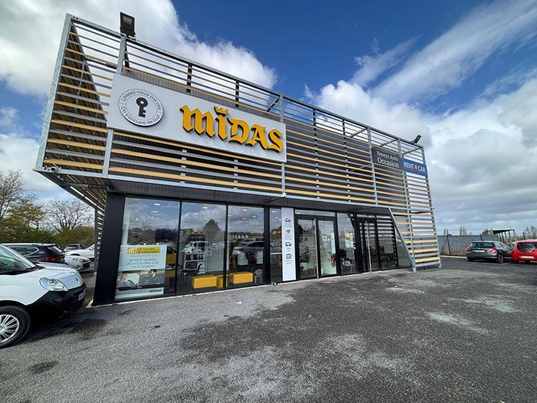 Appartement à NEVERS