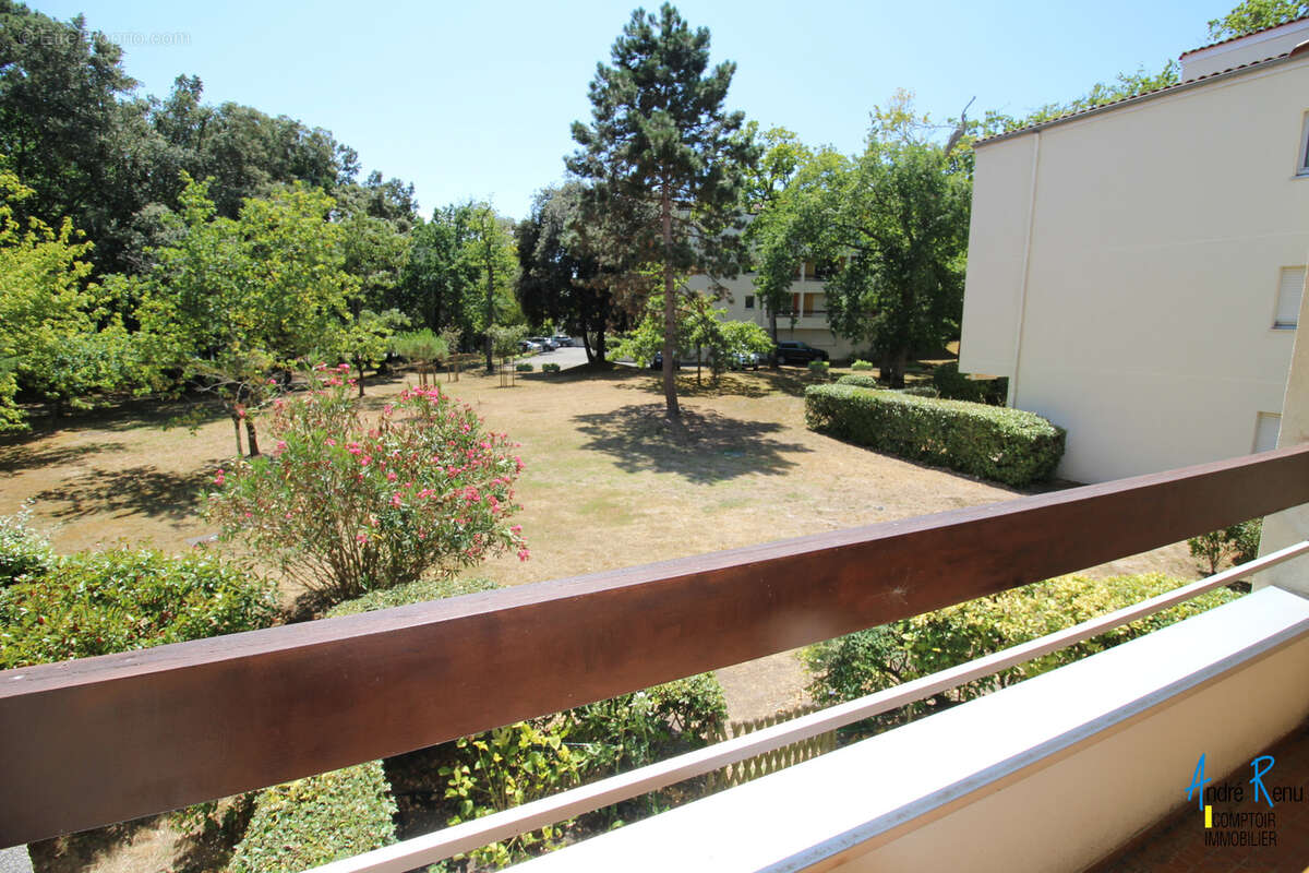 Appartement 3 pièces avec vue sur parc - photo 10