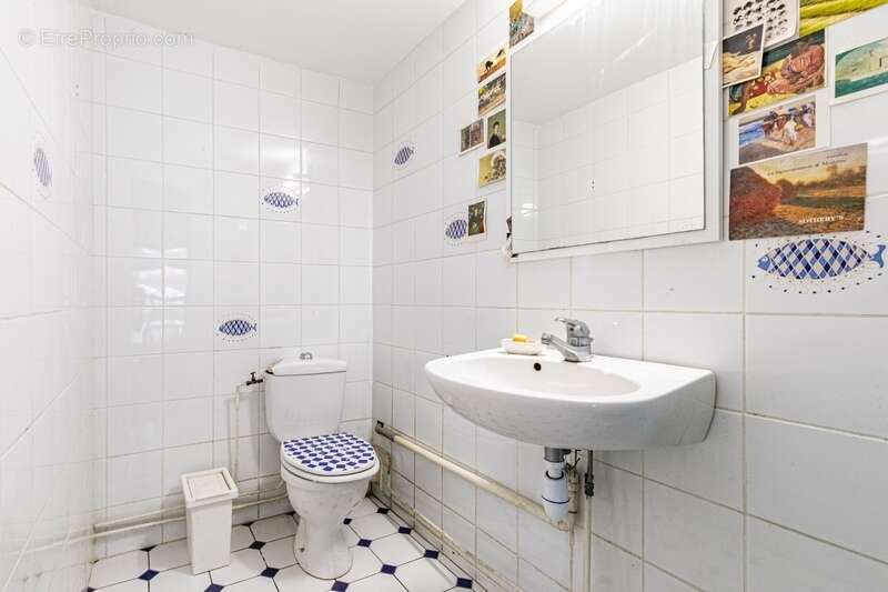 Maison à VITRY-SUR-SEINE