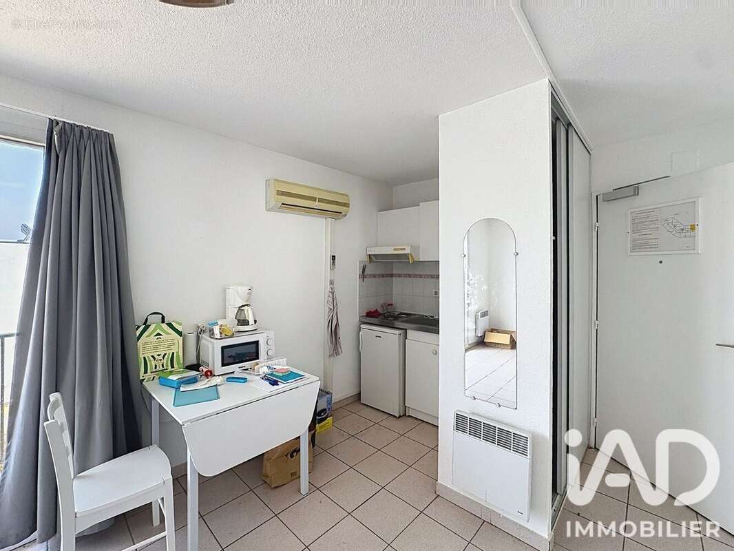Appartement 28 m² à Narbonne  - photo 3