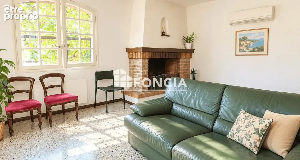 Fréjus la plaine d'argens – maison de plain-pied 88 m² – 3 chambres – terrain agricole 6 514 m² - photo 5
