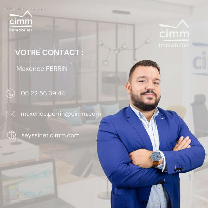 Appartement à SEYSSINS