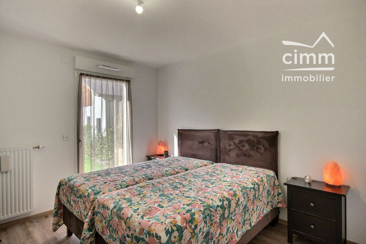 Appartement à TANINGES