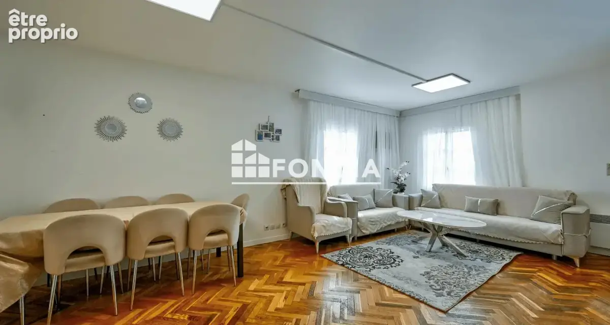 À VENDRE – Appartement 3 pièces en plein centre de Pontoise, au pied de la gare - photo 2