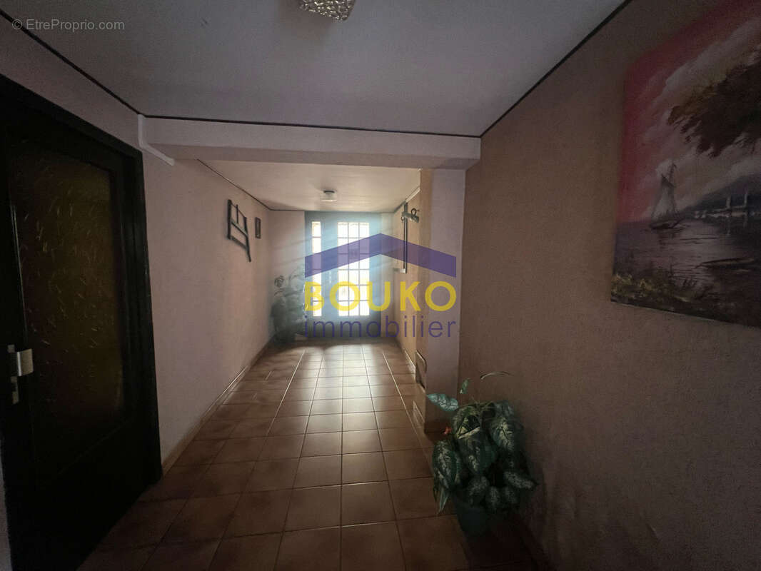 Appartement à SAINT-NICOLAS-DE-PORT