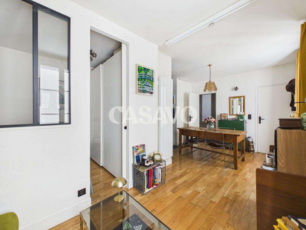 Vente Appartement 2 pièces de 29m² - 75018 Paris - photo 4