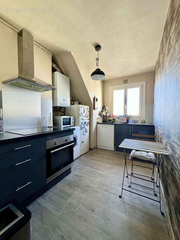 Appartement à LORIENT