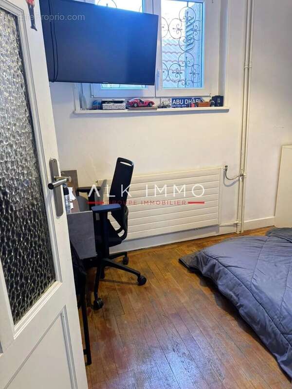 Appartement à VILLE-LA-GRAND