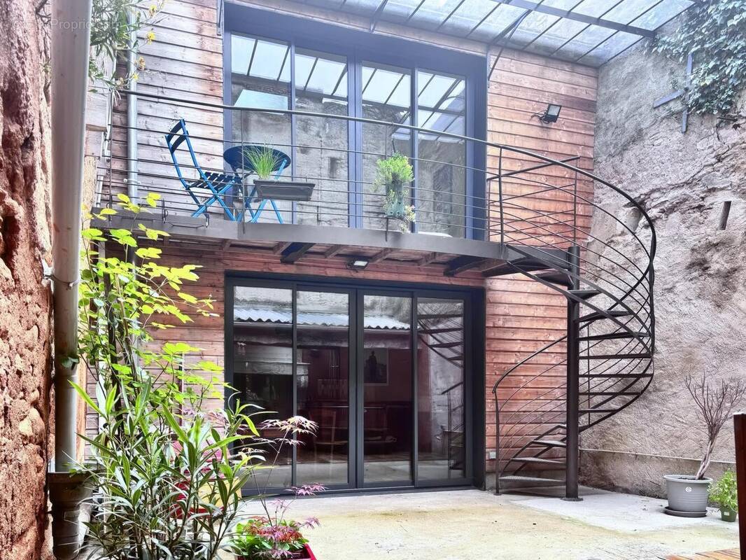 Photo 1 - Maison à LA CHARITE-SUR-LOIRE