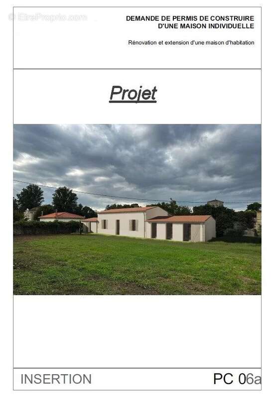 Maison à PUGNAC