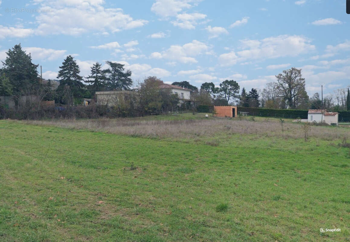 Magnifique terrain sur LAFOX - photo 2