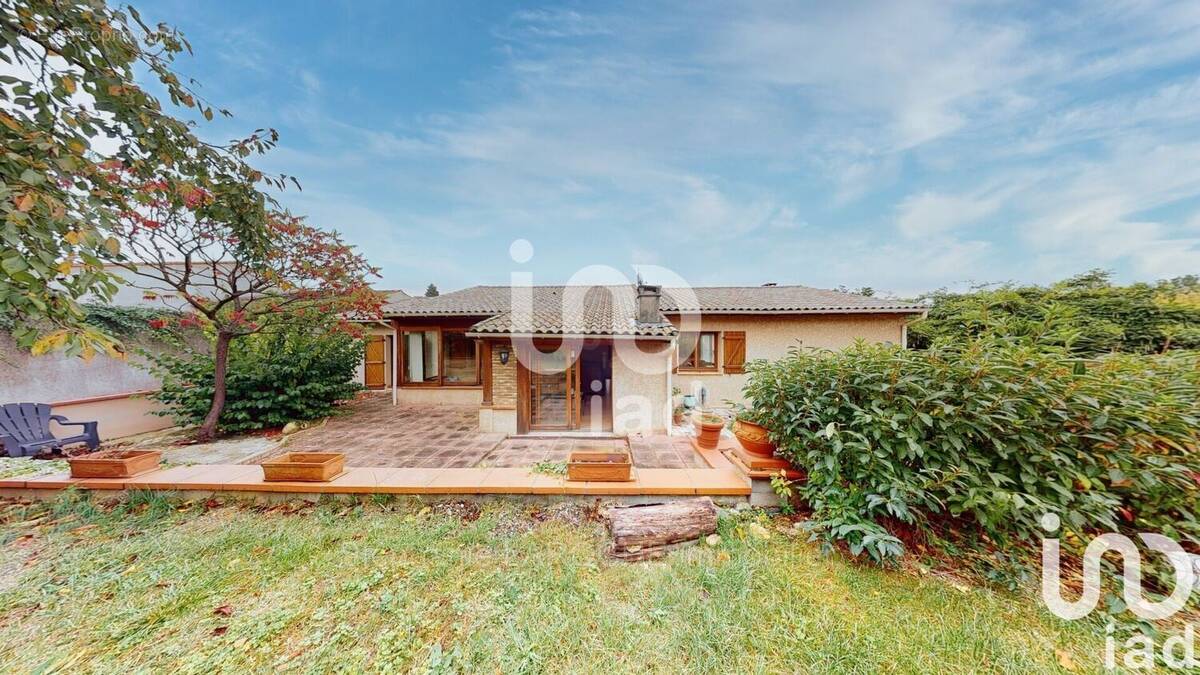 Photo 1 - Maison à CORNEBARRIEU