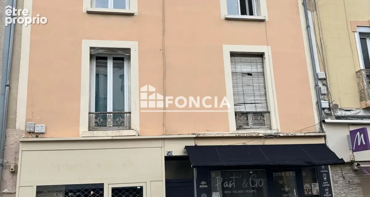 Appartement à ROMANS-SUR-ISERE