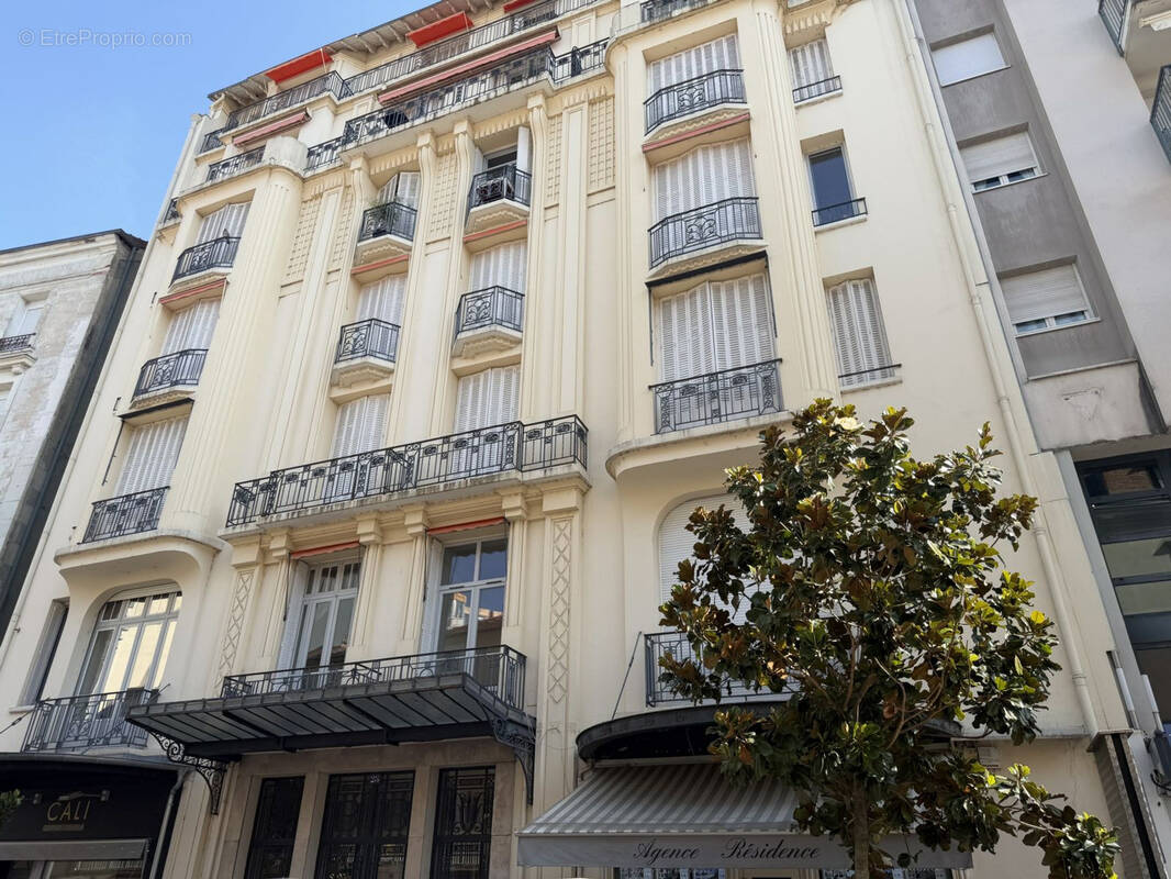 Appartement à VICHY