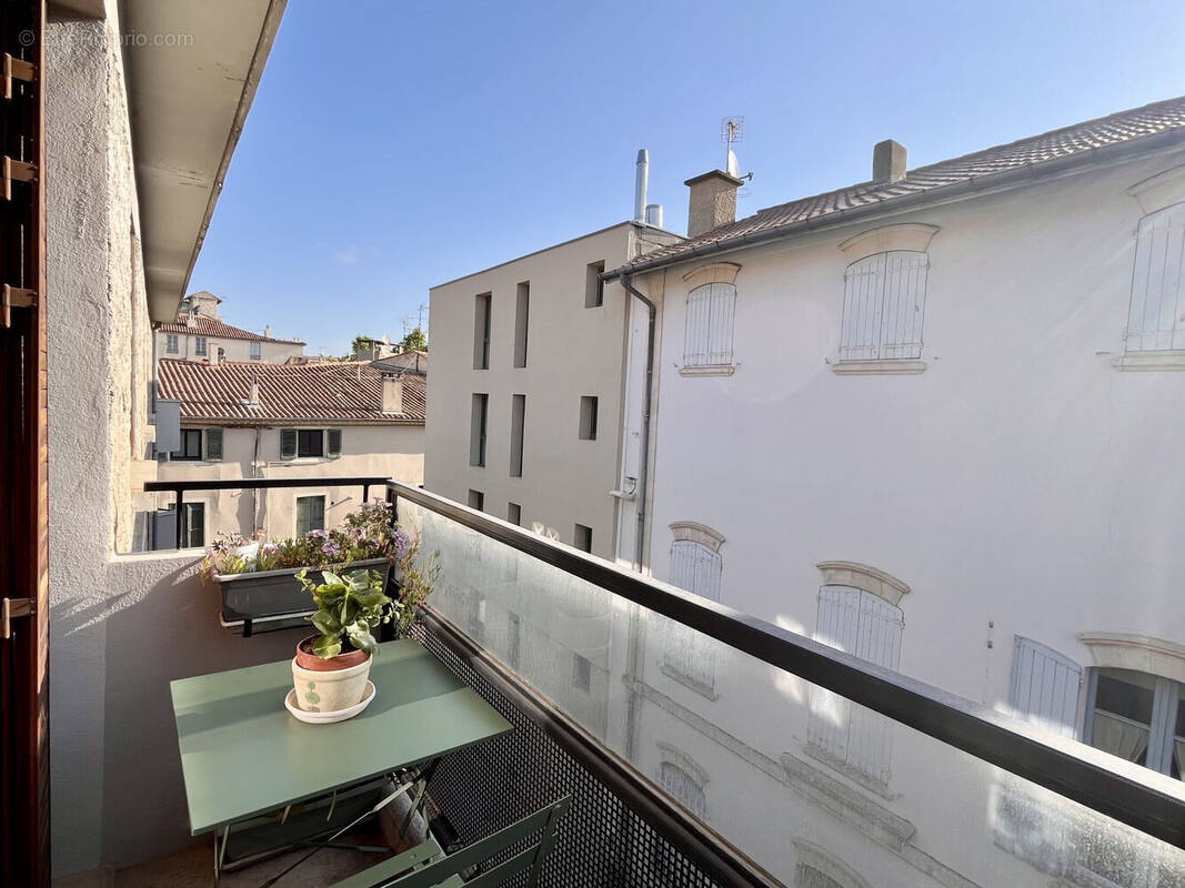Appartement à NIMES