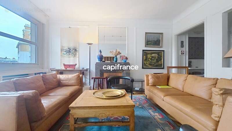 Appartement à vendre 4 pièces PARIS 17EME ARRONDISSEMENT (75) - photo 9