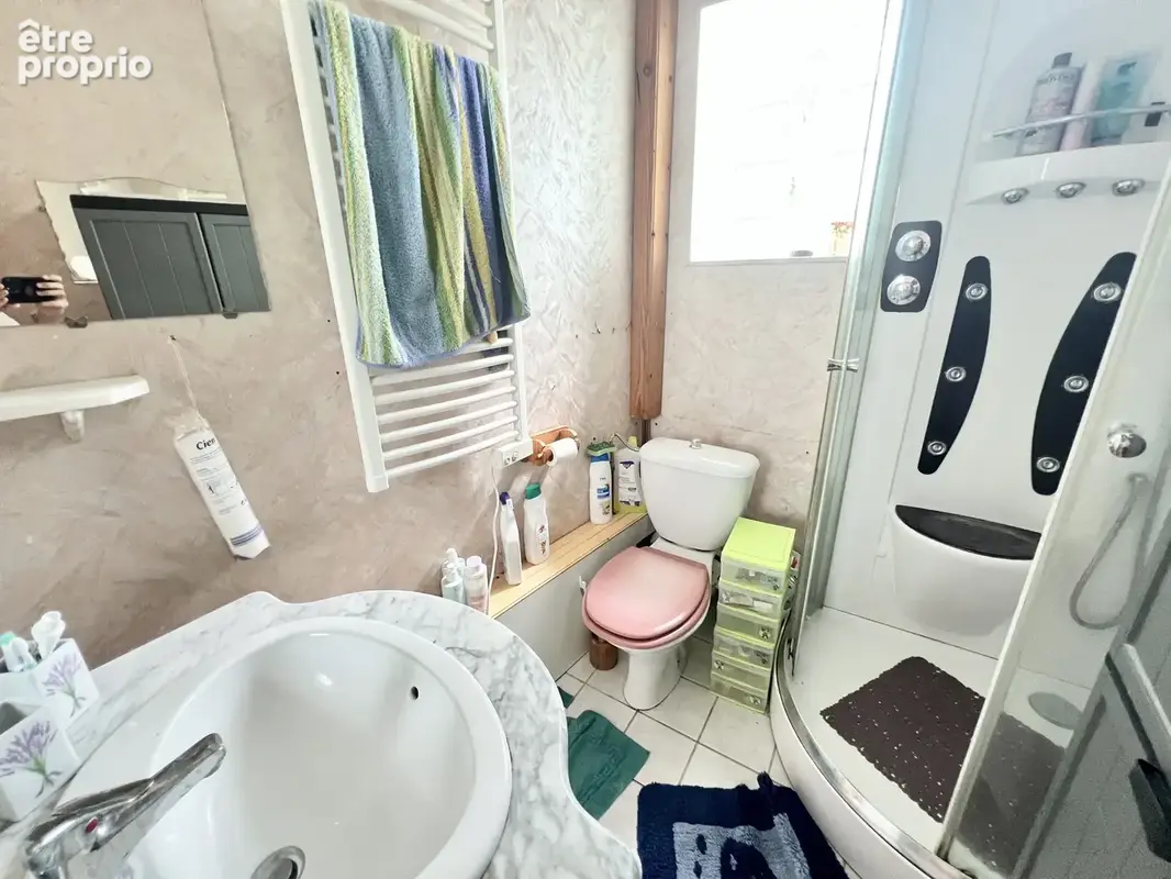 Pouzac   maison de caractère - photo 15