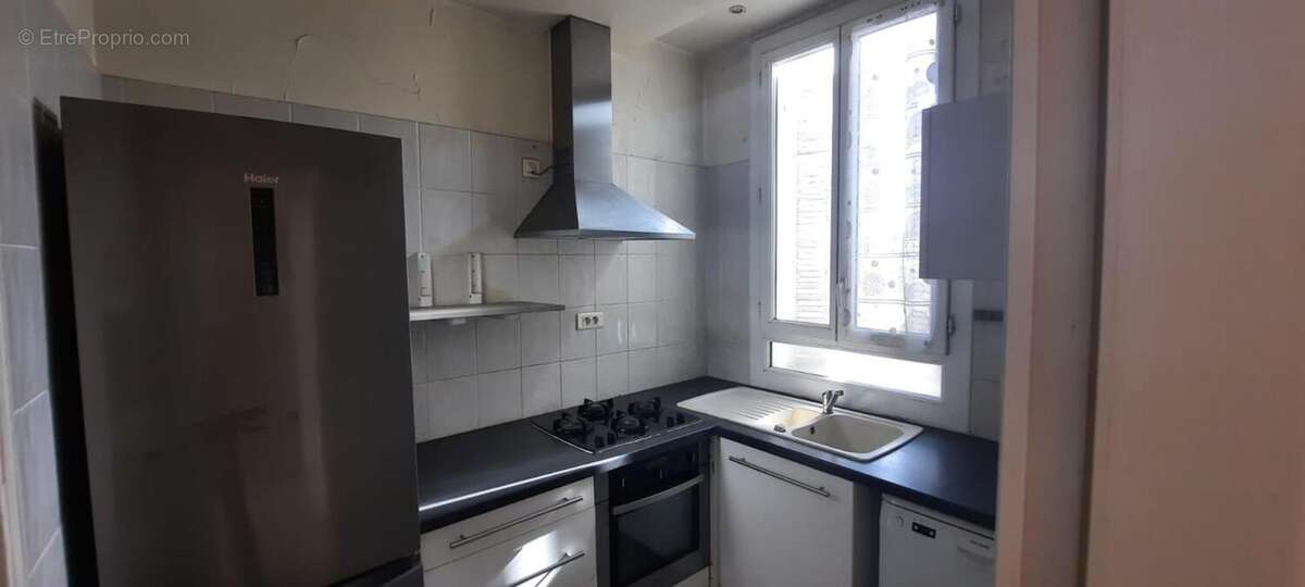 Appartement à MARSEILLE-8E