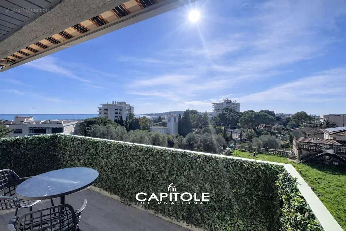 Appartement à ANTIBES