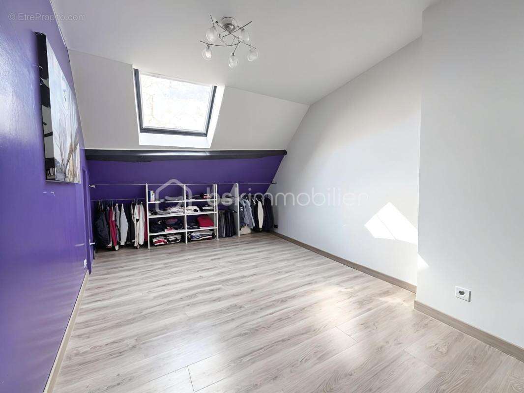 Appartement à BREUILLET
