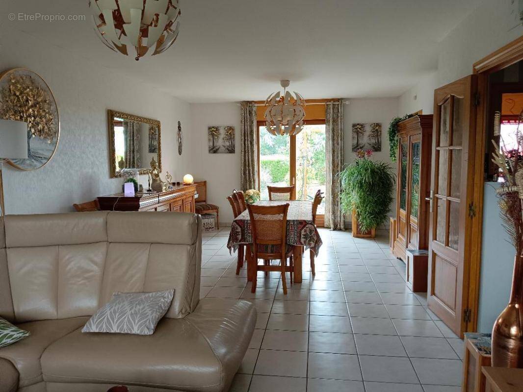 Maison à TORTEQUESNE