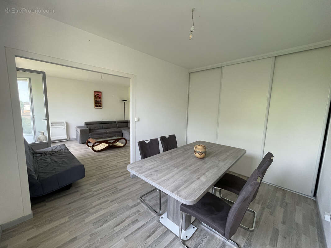 Appartement à BORDEAUX